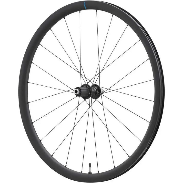 WH-RS710-C32-TL disc clincher 32 mm, 11/12-speed rear 12x142 mm Shimano