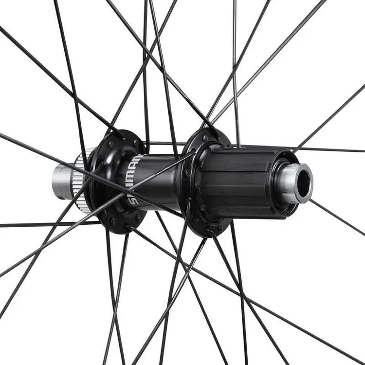 WH-RS710-C32-TL disc clincher 32 mm, 11/12-speed rear 12x142 mm Shimano