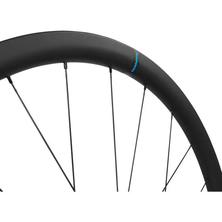 WH-RS710-C32-TL disc clincher 32 mm, 11/12-speed rear 12x142 mm Shimano