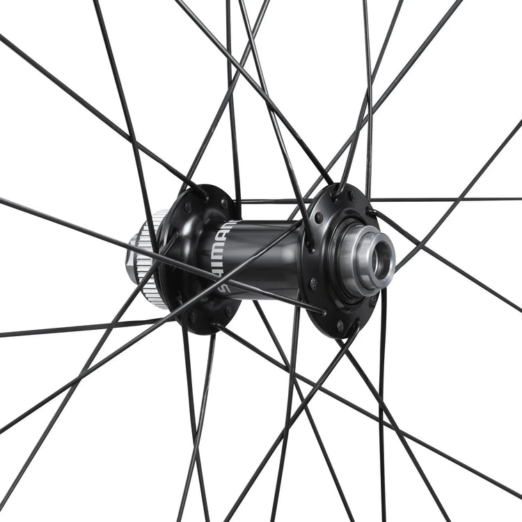 WH-RS710-C46-TL disc clincher 46 mm, front 12x100 mm Shimano