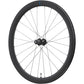 Shimano Carbon Road Racing Disc Brake Wheel WH-RS710-C46-TL disc clincher 46 mm, 11/12-speed rear 12x142 mm Shimano