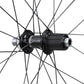 Shimano Carbon Road Racing Disc Brake Wheel WH-RS710-C46-TL disc clincher 46 mm, 11/12-speed rear 12x142 mm Shimano