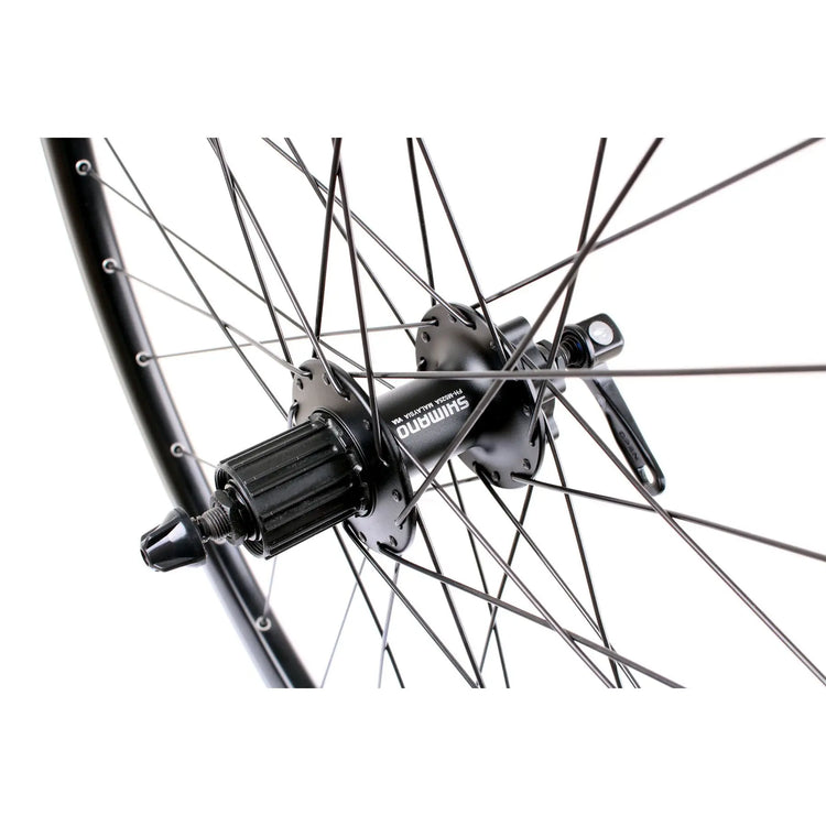 M-Part Gravel Rear Wheel Shimano 6 Bolt Hub QR 135mm 700c/29 inch M-part
