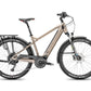 Moustache Samedi 27 Xroad Titanium - Large 53cm - 625Wh