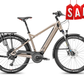 Moustache Samedi 27 Xroad Titanium - Large 53cm - 625Wh