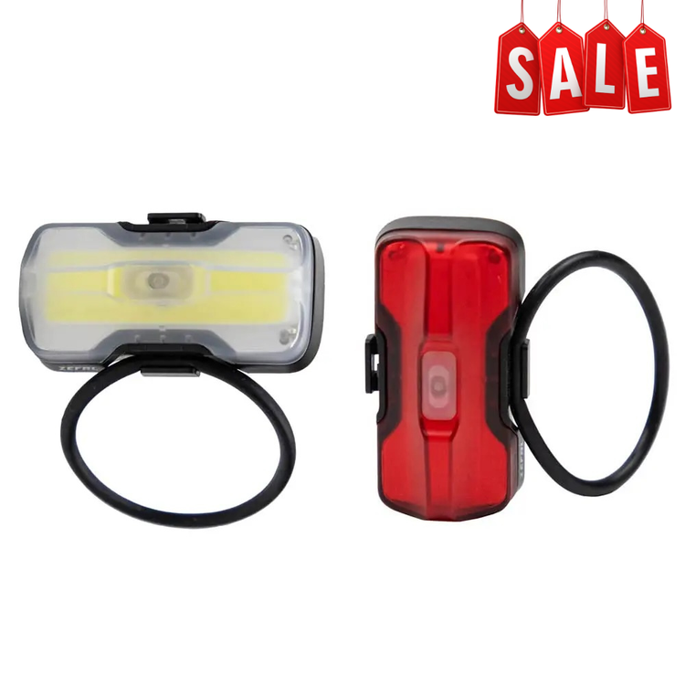 Zefal Vision F20 & R20 Light Set