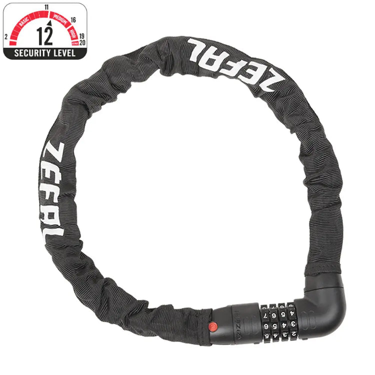 Zefal K-Traz M12 Code Lock Zefal