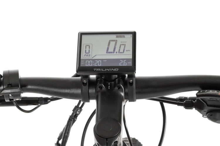 Wisper Tailwind Trail MTB Lightweight Wisper