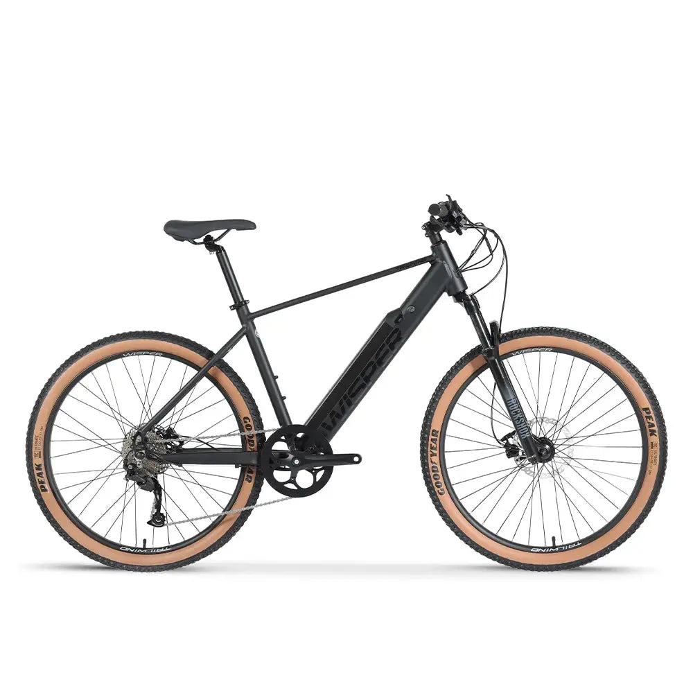 Wisper Tailwind Trail MTB Lightweight E bike Virtue Electric
