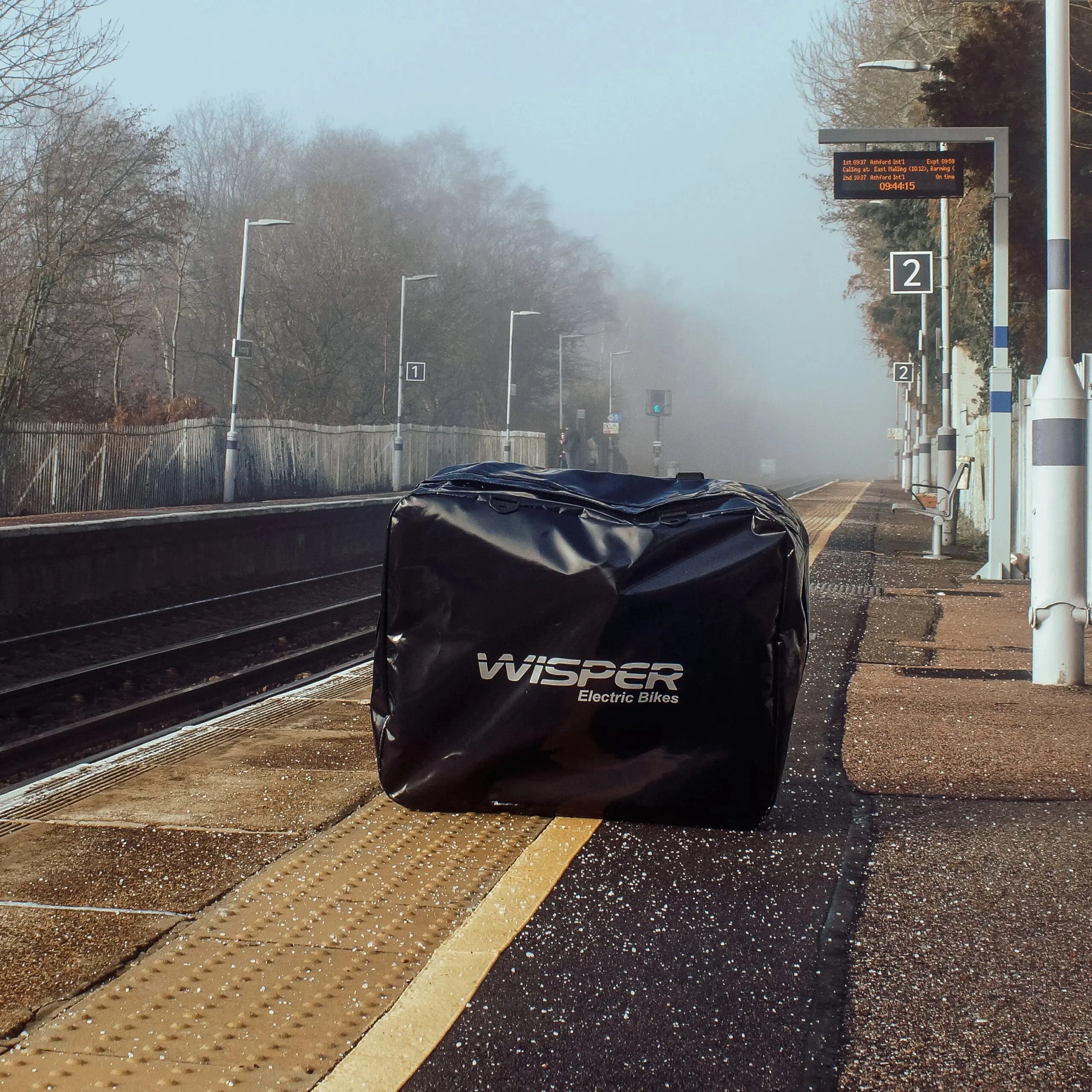 Wisper Folding E-Bike Travel Bag Wisper