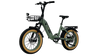 VEE F20 Fat Tyre Folding Ebike VEE Bike