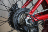 Antelope Fat Tyre Folding Ebike