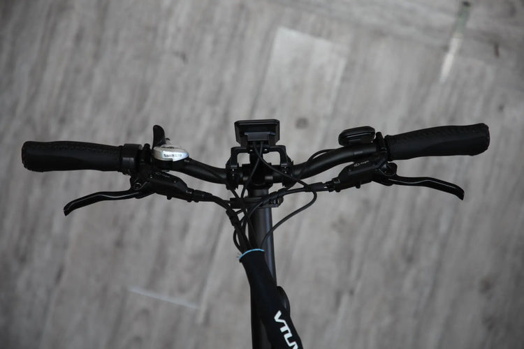 Antelope Fat Tyre Folding Ebike