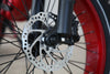 Antelope Fat Tyre Folding Ebike