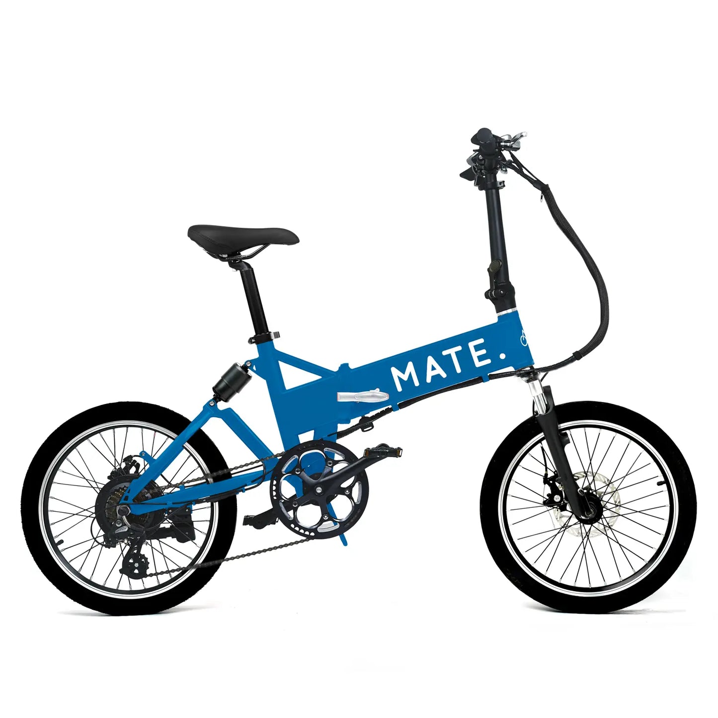 Mate City Blue