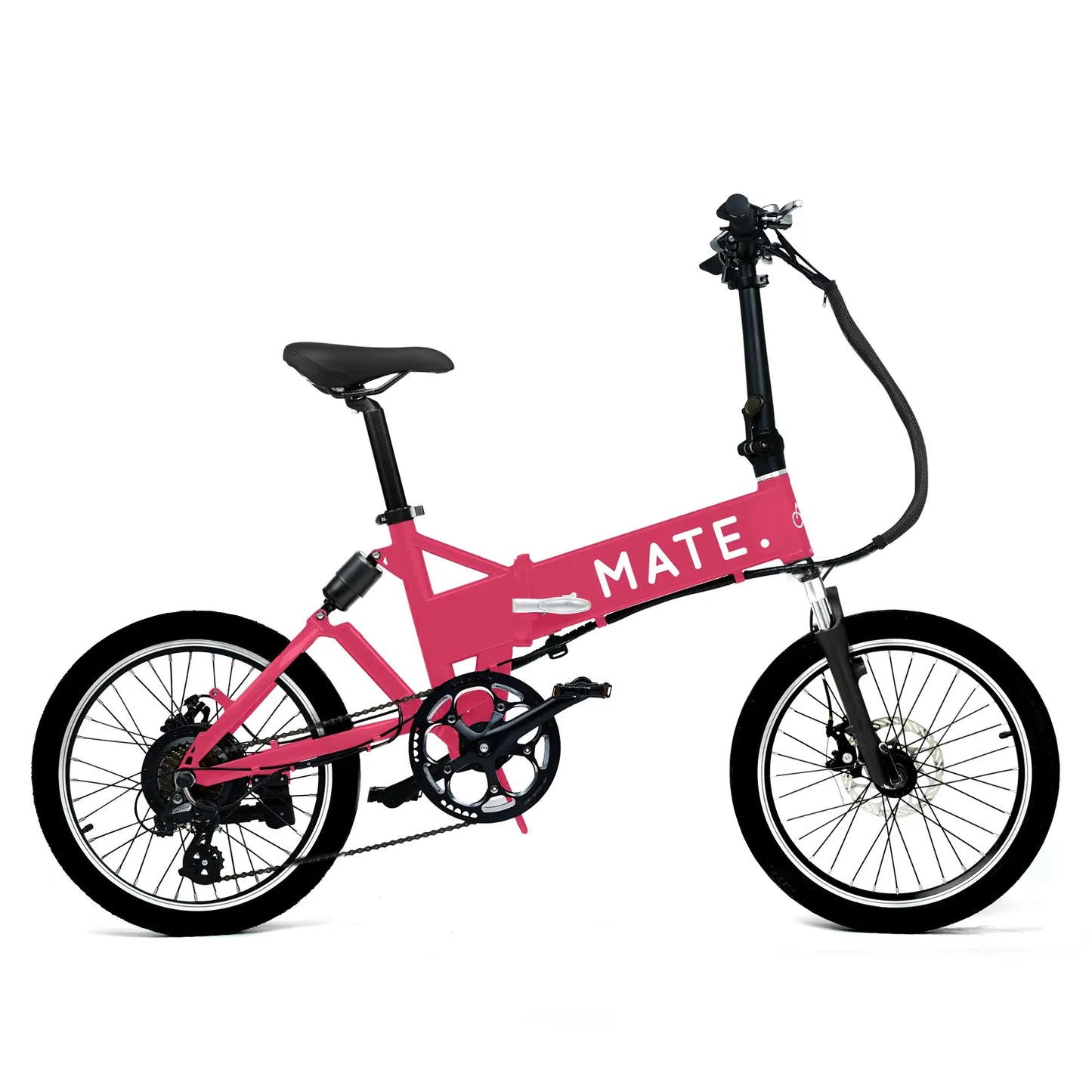 Mate City Pink