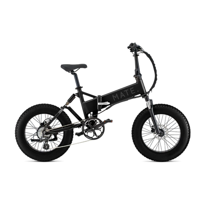 Mate folding electric bike new arrivals