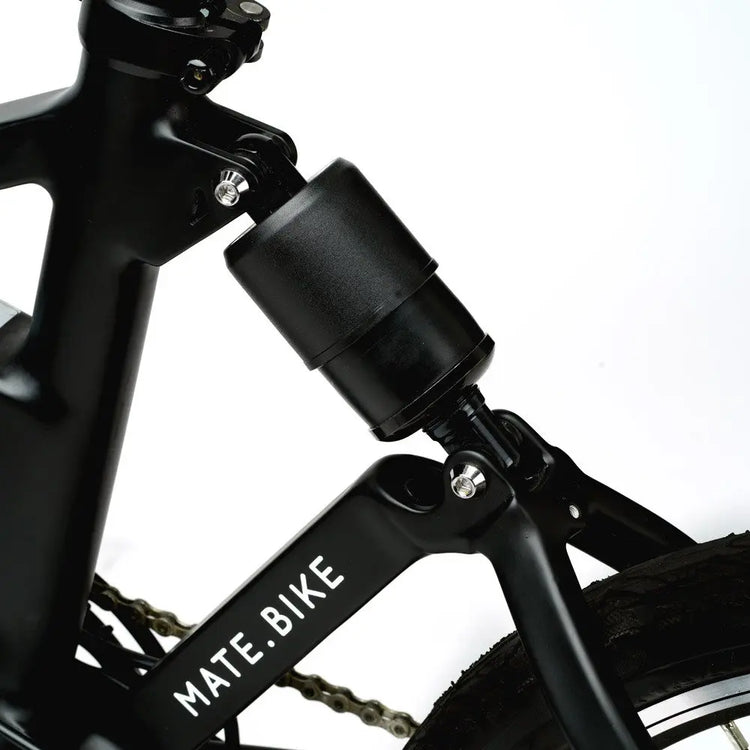 Mate City Rental Suspension Rear