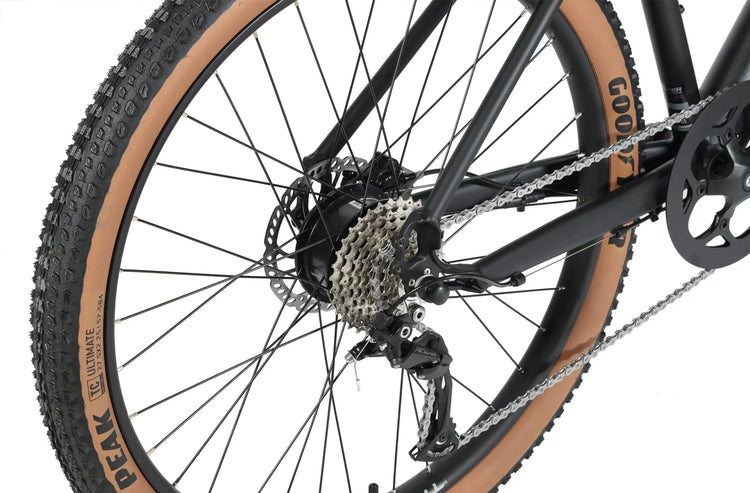 Wisper Tailwind Trail MTB Lightweight Wisper