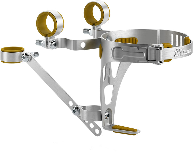Eroica single mount bottle cage