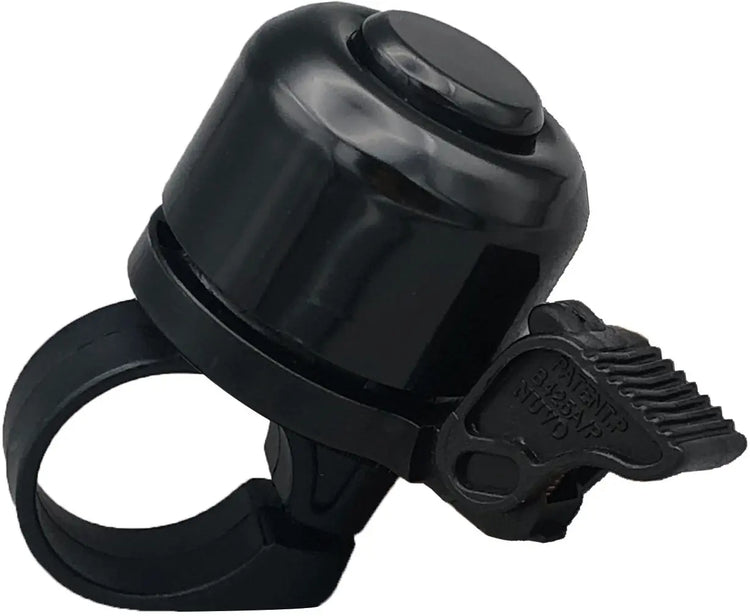 M-Part Black Bike Bell M-part