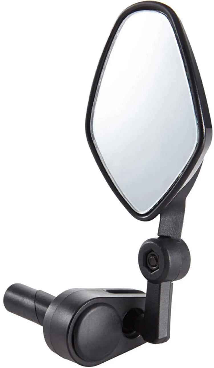 M-part Commute Mirror, Bar End Fitting M-part
