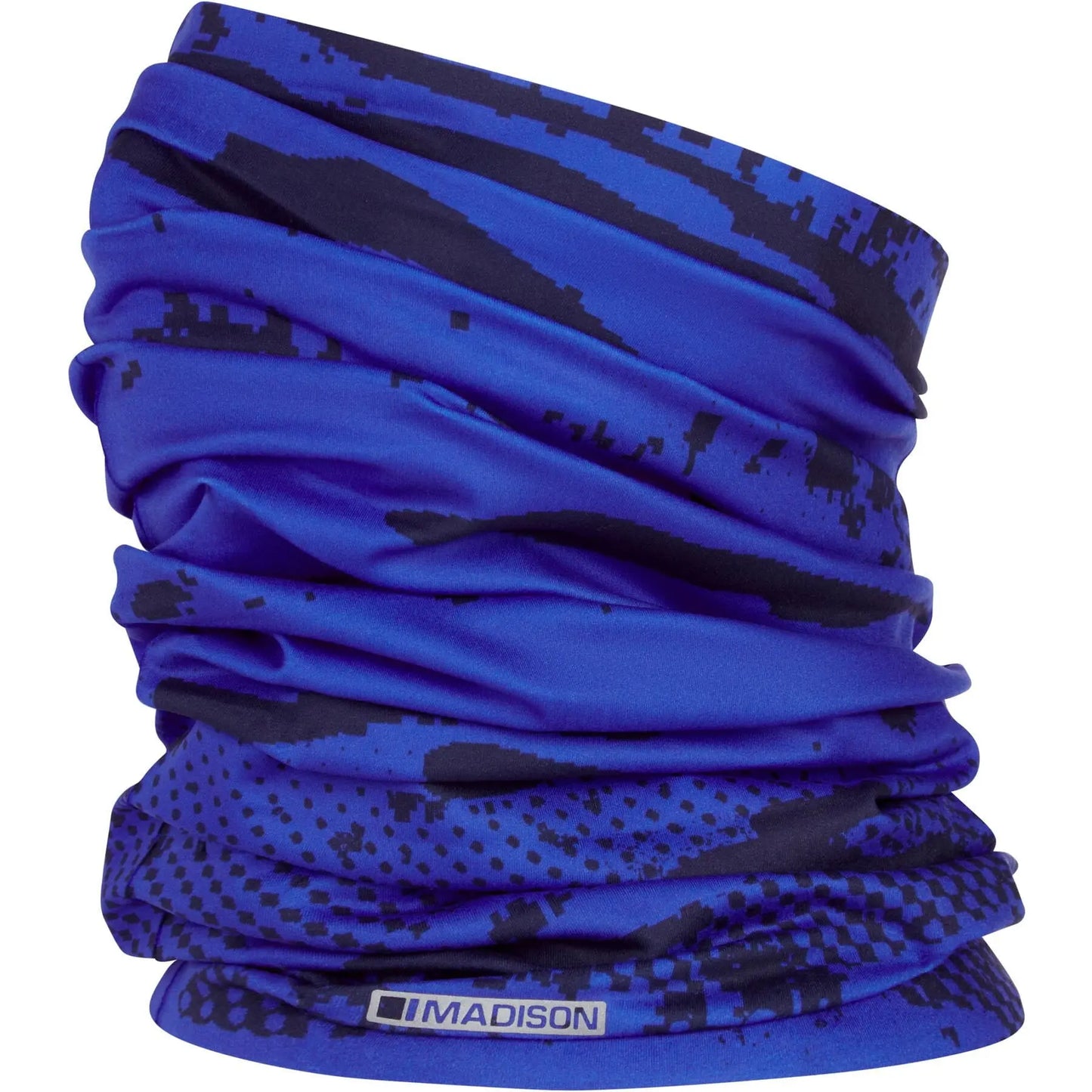 Freewheel Neck-tube Dazzling Blue Camo