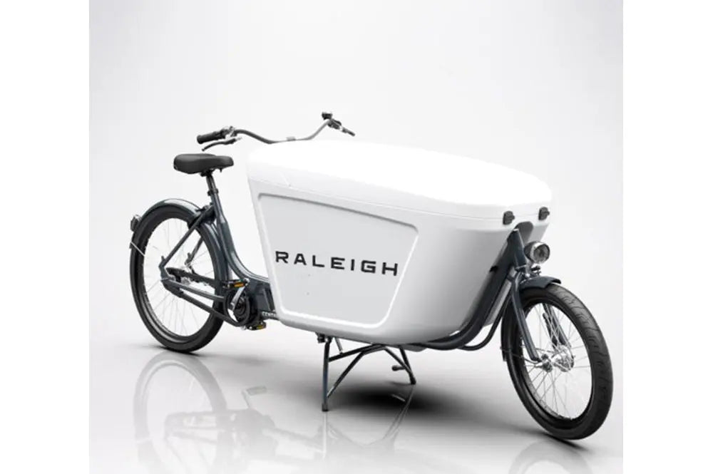 Raleigh Pro Cargo Bike