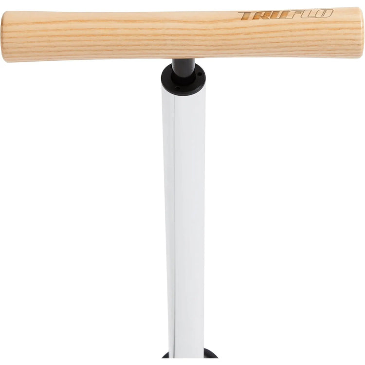 Classictrax Floor Pump by TruFlo Truflo