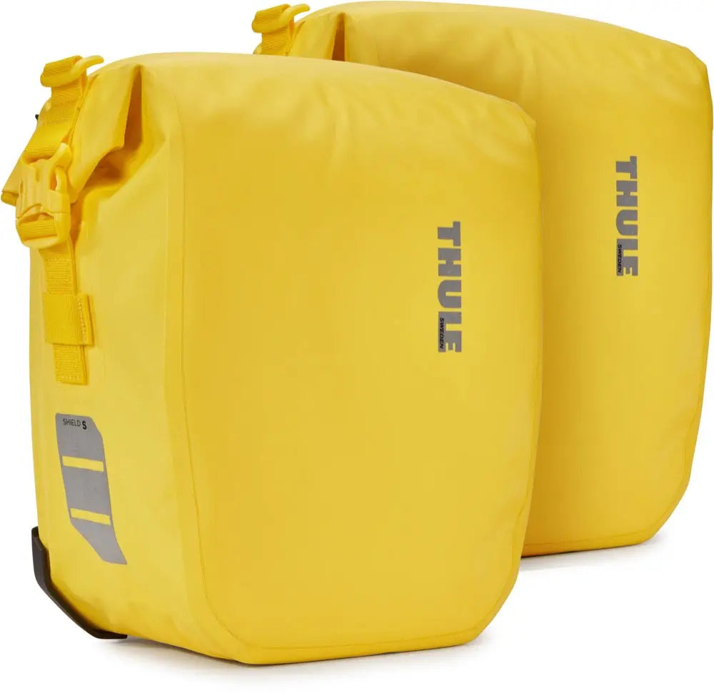 Thule Sheild 13 Litre Panniers (Pair) Thule