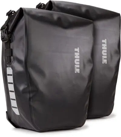 Thule Sheild 13 Litre Panniers (Pair) Thule